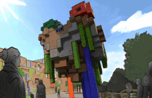 Minecraft World será inaugurado no parque temático do Reino Unido em 2027; Microsoft Gaming e executivos da Merlin Entertainments revelam os primeiros detalhes do projeto de US$ 70 milhões Minecraft World será inaugurado no parque temático do Reino Unido em 2027; Microsoft Gaming e executivos da Merlin Entertainments revelam os primeiros detalhes do projeto de US$ 70 milhões