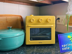 Minha amada fritadeira de ar comprimido atingiu o novo melhor preço de todos os tempos durante a promoção de primavera da Amazon Minha amada fritadeira de ar comprimido atingiu o novo melhor preço de todos os tempos durante a promoção de primavera da Amazon