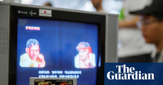 Minha busca para preservar a cultura dos jogos da era VHS, um lance no eBay por vez
