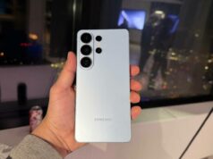 Minha câmera Samsung está infinitamente melhor desde que ajustei essas configurações Samsung Galaxy S26 Ultra na mão