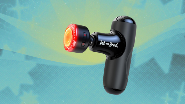 Minha mini pistola de massagem favorita tem 21% de desconto na grande promoção de primavera da Amazon
