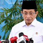 Ministro da Religião relata Prabowo, a noite de Takbiran ainda continua durante Nyepi em Bali ...