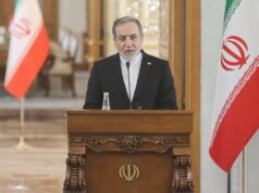 Ministro das Relações Exteriores do Irã rejeita negociações com EUA Ministro das Relações Exteriores do Irã rejeita negociações com EUA