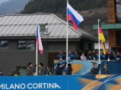 Ministro dos Esportes da Rússia defende retorno da bandeira e do hino às Paraolimpíadas Ministro dos Esportes da Rússia defende retorno da bandeira e do hino às Paraolimpíadas