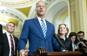 Miranda Devine: Senadores republicanos covardes correm para casa Miranda Devine: Senadores republicanos covardes correm para casa