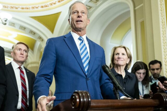 Miranda Devine: Senadores republicanos covardes correm para casa Miranda Devine: Senadores republicanos covardes correm para casa