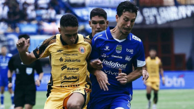 Misi Balas Dendam e Poin Sempurna, Thom Haye: Persib Sangat Antusias!
