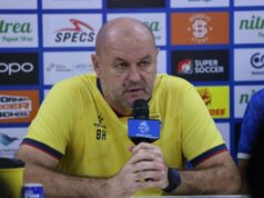 Misi Curi Poin di Samarinda, Persib Bandung Siap Redam Agresivitas Borneo FC Misi Curi Poin di Samarinda, Persib Bandung Siap Redam Agresivitas Borneo FC