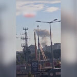 Mísseis atingiram cidade de Eilat, no sul de Israel