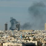 Mísseis iranianos interceptados sobre a Arábia Saudita, Jordânia, drones lançados no Catar