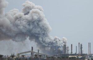 Míssil Patriot envolvido na explosão no Bahrein provavelmente operado pelos EUA, segundo análise Yahoo news home