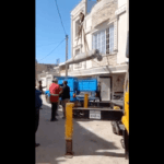 Míssil não detonado extraído de casa no oeste do Irã