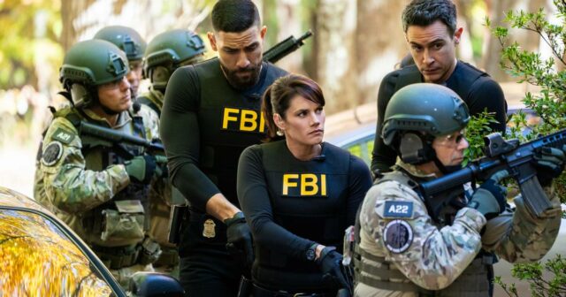 Quais estrelas do FBI estão ou não retornando para o recurso da 8ª temporada