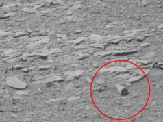 Mistério resolvido? NASA identifica objeto em forma de chapéu de festa que deixou especialistas perplexos Mistério resolvido? NASA identifica objeto em forma de chapéu de festa que deixou especialistas perplexos