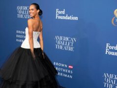 Misty Copeland, bailarina que promoveu ‘Marty Supreme’, reage aos comentários de Timothée Chalamet Misty Copeland, bailarina que promoveu 'Marty Supreme', reage aos comentários de Timothée Chalamet