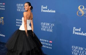 Misty Copeland, bailarina que promoveu ‘Marty Supreme’, reage aos comentários de Timothée Chalamet Misty Copeland, bailarina que promoveu 'Marty Supreme', reage aos comentários de Timothée Chalamet
