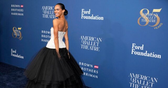 Misty Copeland, bailarina que promoveu 'Marty Supreme', reage aos comentários de Timothée Chalamet
