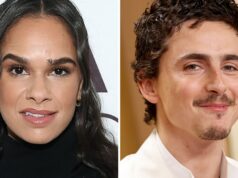 Misty Copeland diz que Timothée Chalamet ‘não seria ator’ se não fosse pelo balé e pela ópera e é ‘muito interessante que ele me convidou’ para promover ‘Marty Supreme’ Misty Copeland diz que Timothée Chalamet 'não seria ator' se não fosse pelo balé e pela ópera e é 'muito interessante que ele me convidou' para promover 'Marty Supreme'