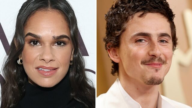 Misty Copeland diz que Timothée Chalamet 'não seria ator' se não fosse pelo balé e pela ópera e é 'muito interessante que ele me convidou' para promover 'Marty Supreme'
