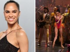 Misty Copeland sobre sua performance no Oscar de ‘Sinners’ após aposentadoria e cirurgia de quadril: ‘Foi uma honra estar naquele palco’ Misty Copeland sobre sua performance no Oscar de ‘Sinners’ após aposentadoria e cirurgia de quadril: ‘Foi uma honra estar naquele palco’