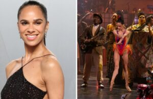 Misty Copeland sobre sua performance no Oscar de ‘Sinners’ após aposentadoria e cirurgia de quadril: ‘Foi uma honra estar naquele palco’ Misty Copeland sobre sua performance no Oscar de ‘Sinners’ após aposentadoria e cirurgia de quadril: ‘Foi uma honra estar naquele palco’