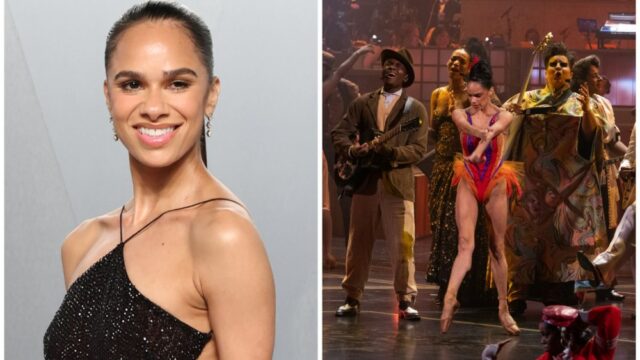 Misty Copeland sobre sua performance no Oscar de ‘Sinners’ após aposentadoria e cirurgia de quadril: ‘Foi uma honra estar naquele palco’
