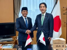 MoU Indonésia-Jepang Teken Kehutanan dan Konservasi MoU Indonésia-Jepang Teken Kehutanan dan Konservasi