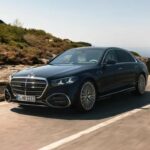 Mobil Sedan Mewa Ini Disematkan Fitur Baru