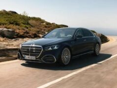 Mobil Sedan Mewa Ini Disematkan Fitur Baru Mobil Sedan Mewa Ini Disematkan Fitur Baru