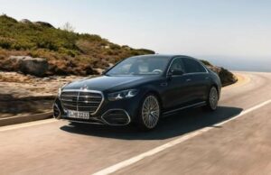 Mobil Sedan Mewa Ini Disematkan Fitur Baru Mobil Sedan Mewa Ini Disematkan Fitur Baru