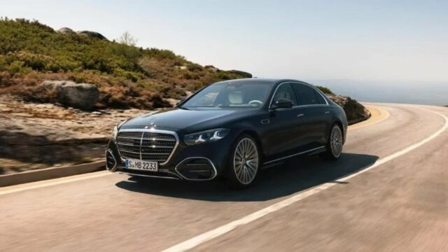 Mobil Sedan Mewa Ini Disematkan Fitur Baru
