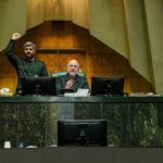 Moderados do Irã que pressionam acordo com Trump correm o risco de serem “eliminados” à medida que as fraturas do regime se aprofundam