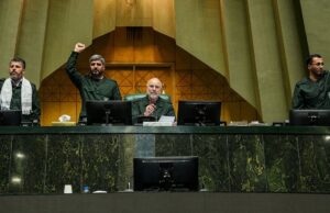 Moderados do Irã que pressionam acordo com Trump correm o risco de serem “eliminados” à medida que as fraturas do regime se aprofundam Moderados do Irã que pressionam acordo com Trump correm o risco de serem “eliminados” à medida que as fraturas do regime se aprofundam