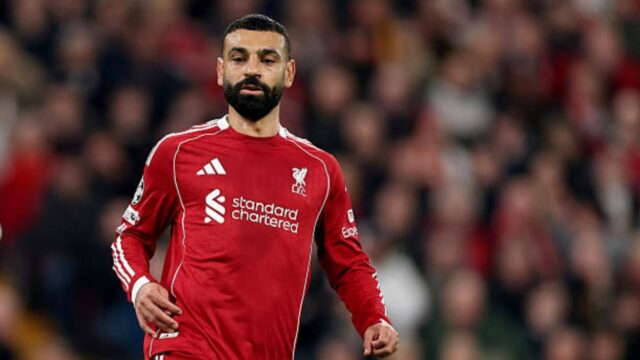 Mohamed Salah Cabut do Liverpool Lebih Awal, Akhir Kisah Sang Mesin Gol The Reds Selama 9 Tahun
