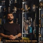 Mohamed Salah anunciou que deixará o Liverpool em um vídeo emocionante na terça-feira
