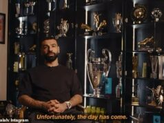 Mohamed Salah confirma que deixará o Liverpool no final da temporada em um emocionante vídeo de despedida – enquanto o agente compartilha atualizações sobre o próximo movimento do herói de Anfield Mohamed Salah anunciou que deixará o Liverpool em um vídeo emocionante na terça-feira