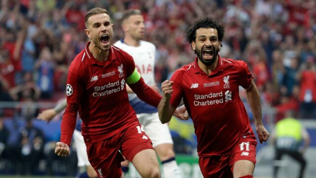 Mohamed Salah deixa o Liverpool – uma lista de recordes quebrados pelo egípcio na Premier League e UCL
