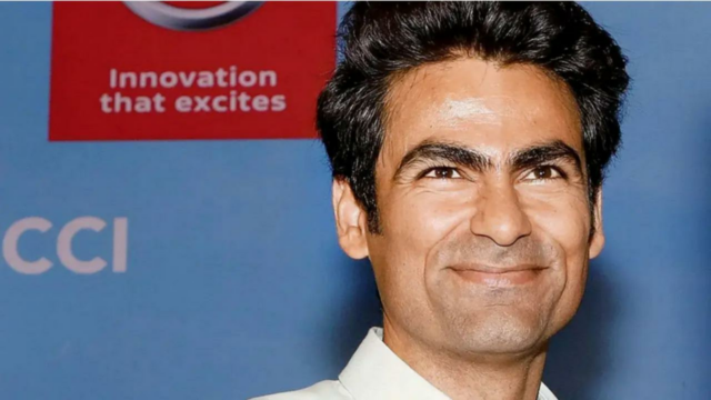 Mohammad Kaif fala sobre o casamento do spinner da equipe indiana Kuldeep Yadav
