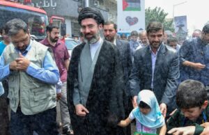 Mojtaba Khamenei Sempat Koma Sebelum Sampaikan Pernyataan Resmi Perdananya Mojtaba Khamenei Sempat Koma Sebelum Sampaikan Pernyataan Resmi Perdananya