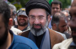 Mojtaba Khamenei, sancionado pelos EUA, é nomeado o próximo líder supremo do Irã após a morte do pai: relatórios Mojtaba Khamenei, sancionado pelos EUA, é nomeado o próximo líder supremo do Irã após a morte do pai: relatórios