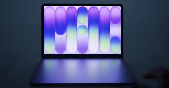 Molly Anderson sobre a ‘equação especial’ que reduziu pela metade o uso de materiais do MacBook Neo
