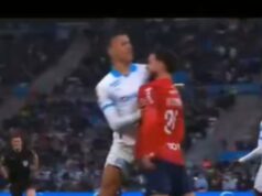 Momen Calvin Verdonk trabalhando com Mason Greenwood Momen Calvin Verdonk trabalhando com Mason Greenwood