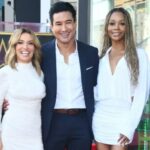 Momento brutal que a equipe do 'Access Hollywood' disse que o programa foi encerrado - com a equipe chorosa forçada a ir ao vivo poucas horas depois