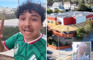 Momento chocante: diretor de escola esconde influenciador dos agentes do ICE Momento chocante: diretor de escola esconde influenciador dos agentes do ICE