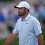 Scottie Scheffler sofreu um colapso surpreendente no Arnold Palmer Invitational na sexta-feira