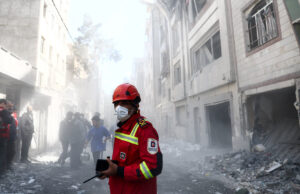 Momentos-chave no primeiro mês da guerra EUA-Israel no Irã Momentos-chave no primeiro mês da guerra EUA-Israel no Irã