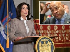 Moradores do Bronx criticam o aumento das contas de serviços públicos enquanto os democratas recuam no ajuste da lei climática de economia de custos de Hochul Moradores do Bronx criticam o aumento das contas de serviços públicos enquanto os democratas recuam no ajuste da lei climática de economia de custos de Hochul