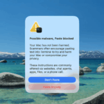 Mordida de segurança: Apple mira na tática mais desesperada dos cibercriminosos para infectar usuários de Mac