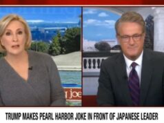 ‘Morning Joe’ diz que a piada de Trump no Japão sobre Pearl Harbor é como ‘assistir SNL ou algo assim’ | Vídeo Jogar