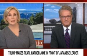 ‘Morning Joe’ diz que a piada de Trump no Japão sobre Pearl Harbor é como ‘assistir SNL ou algo assim’ | Vídeo Jogar